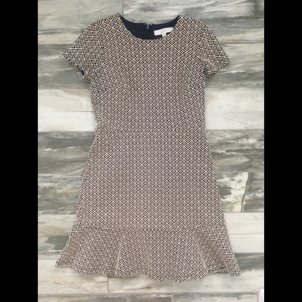 Ann Taylor Loft dress